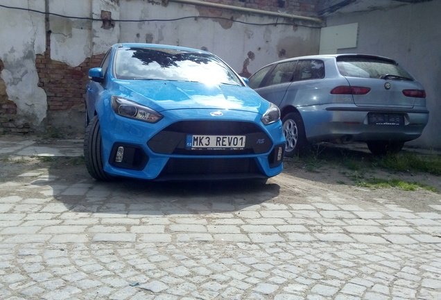 Ford Focus RS 2015