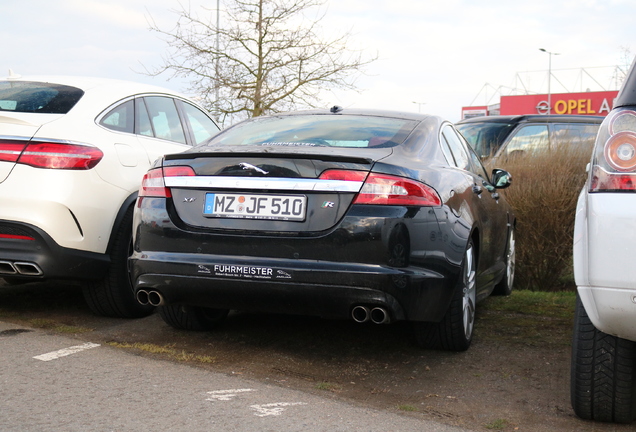 Jaguar XFR