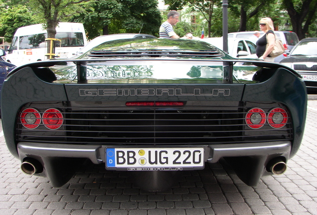 Jaguar XJ220 Gemballa