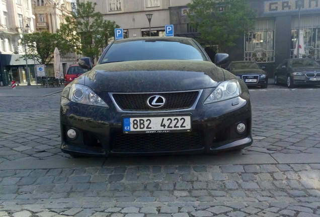 Lexus IS-F