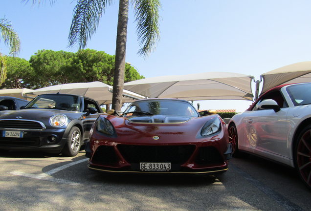 Lotus Exige 380 Sport