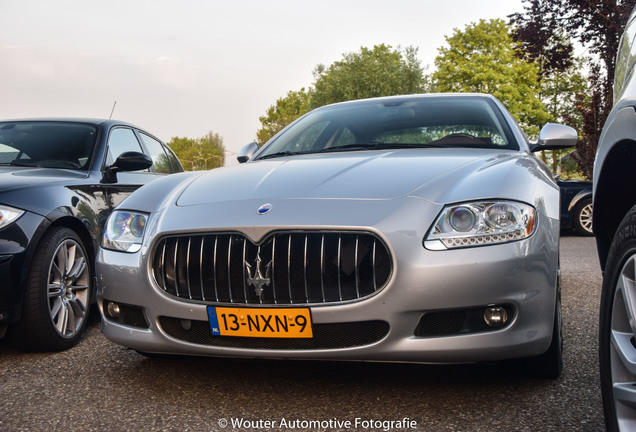 Maserati Quattroporte S 2008