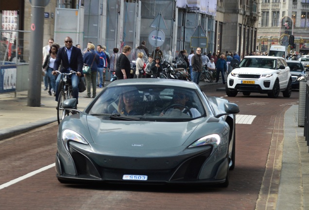 McLaren 675LT