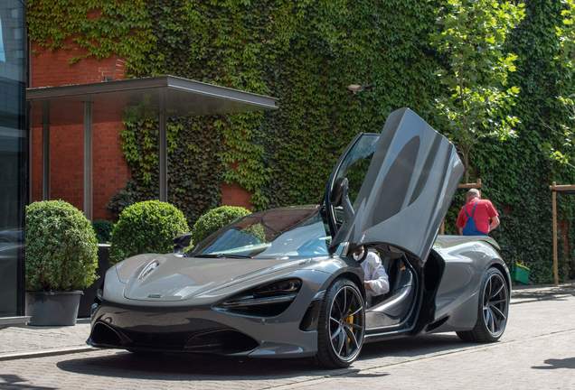 McLaren 720S