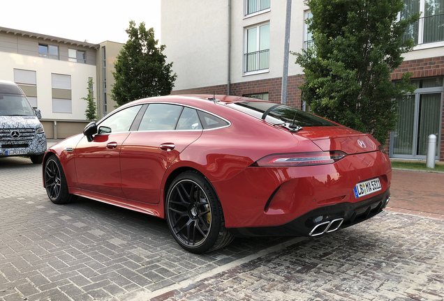 Mercedes-AMG GT 63 X290