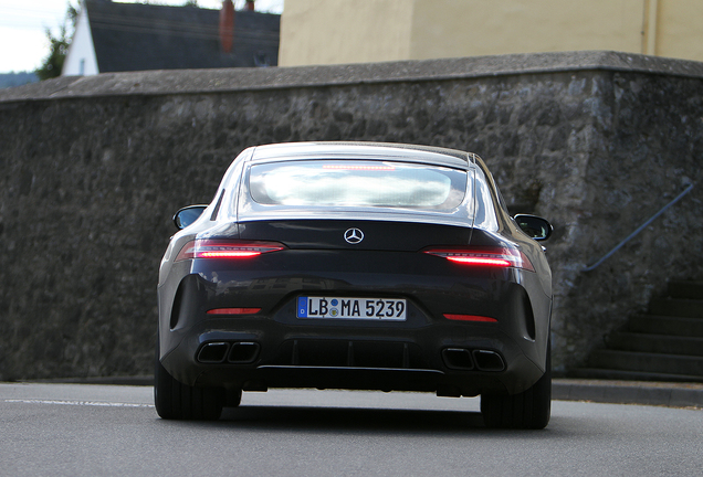 Mercedes-AMG GT 63 S X290