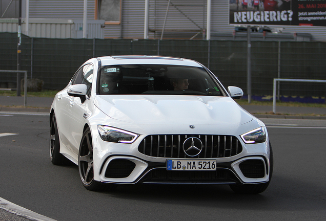 Mercedes-AMG GT 63 X290