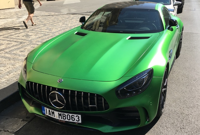 Mercedes-AMG GT R C190