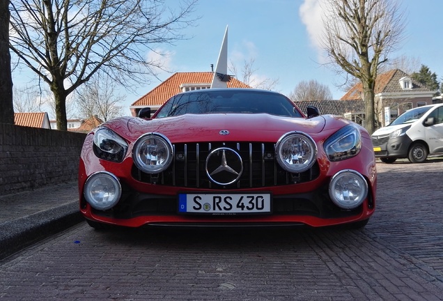 Mercedes-AMG GT R C190