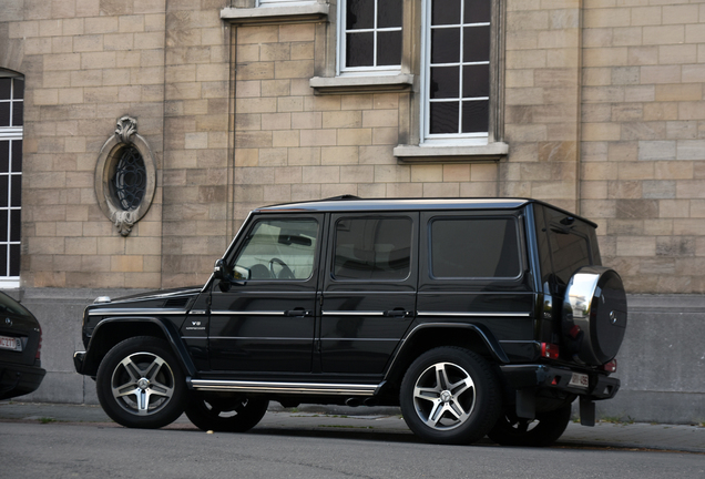 Mercedes-Benz G 55 AMG