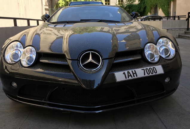 Mercedes-Benz SLR McLaren