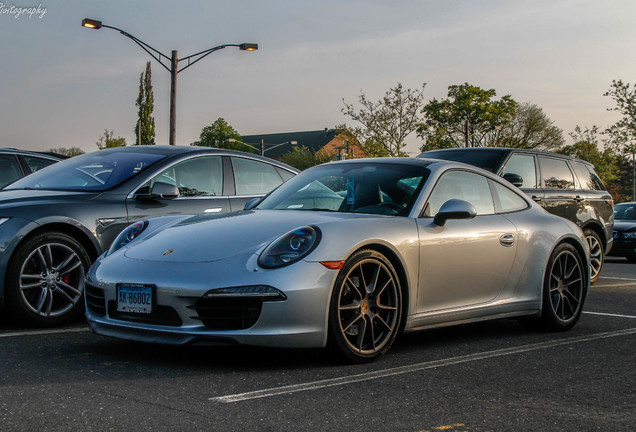 Porsche 991 Carrera 4S MkI