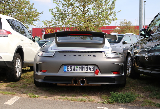 Porsche 991 GT3 MkI