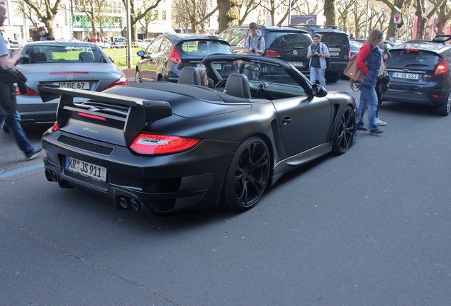 Porsche TechArt 997 GT Street R Cabriolet MkII