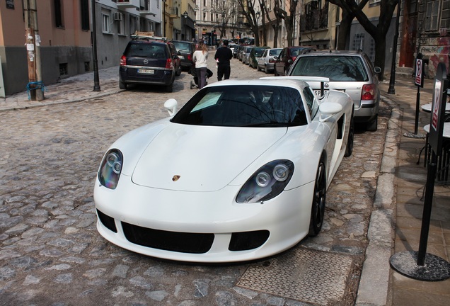 Porsche Carrera GT