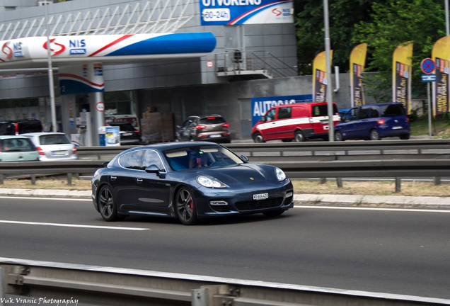 Porsche 970 Panamera Turbo MkI