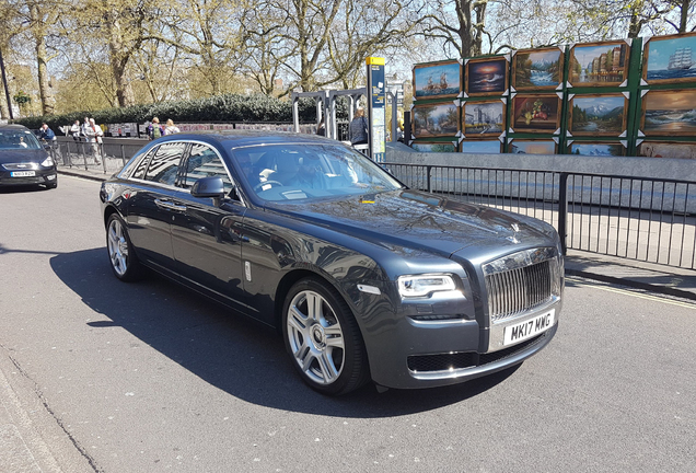 Rolls-Royce Ghost Series II