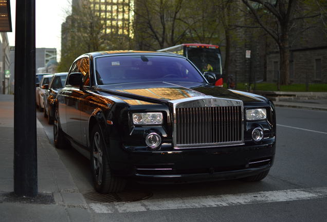 Rolls-Royce Phantom