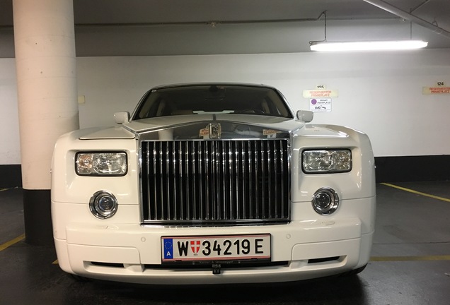 Rolls-Royce Phantom