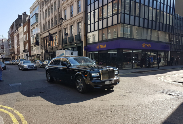 Rolls-Royce Phantom EWB Series II