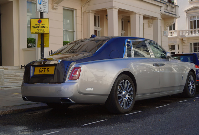 Rolls-Royce Phantom VIII