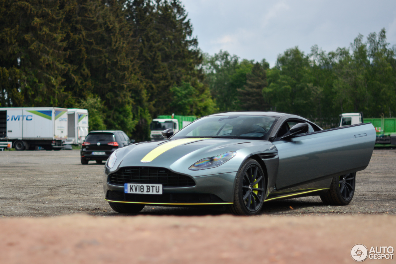 Aston Martin DB11 AMR Signature Edition