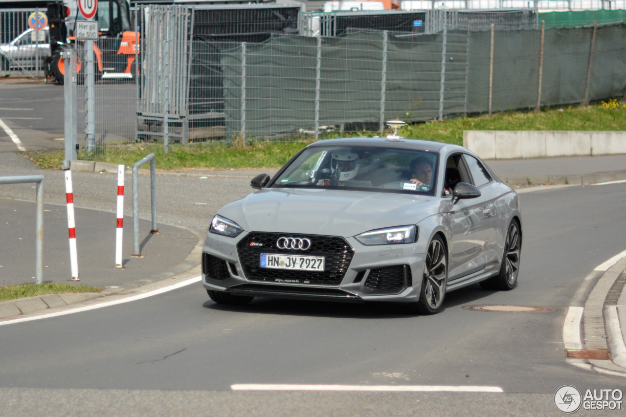 Audi RS5 B9