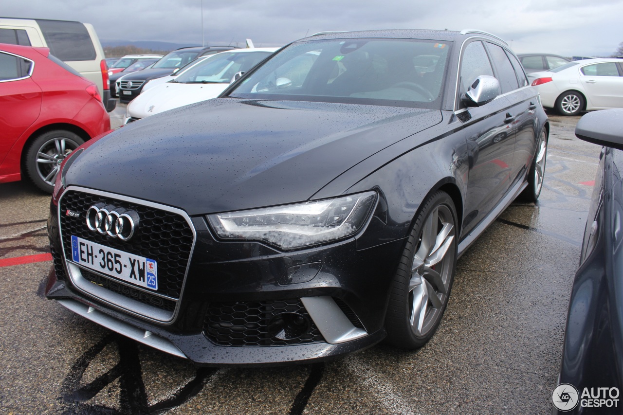 Audi RS6 Avant C7