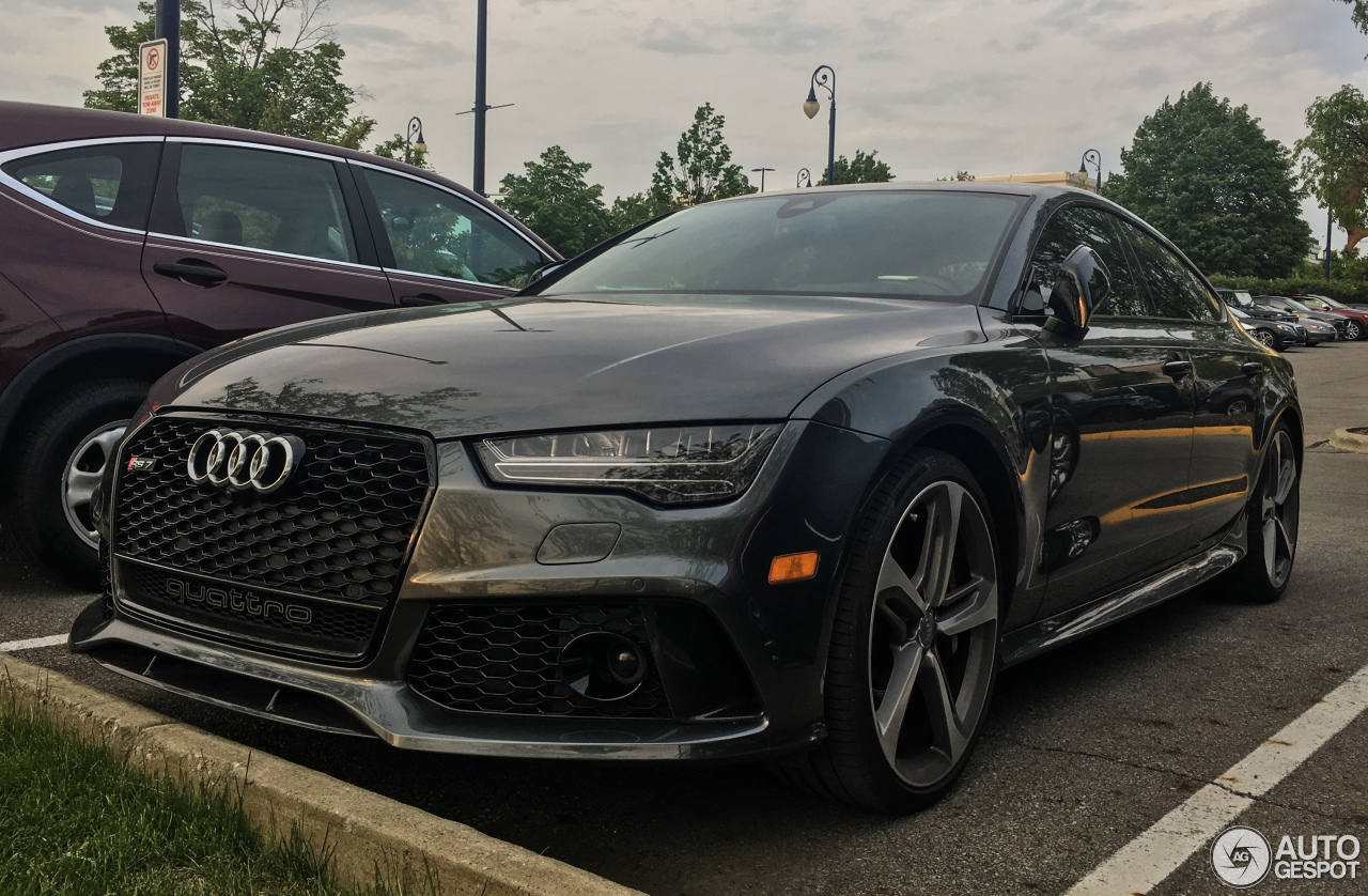 Audi RS7 Sportback 2015