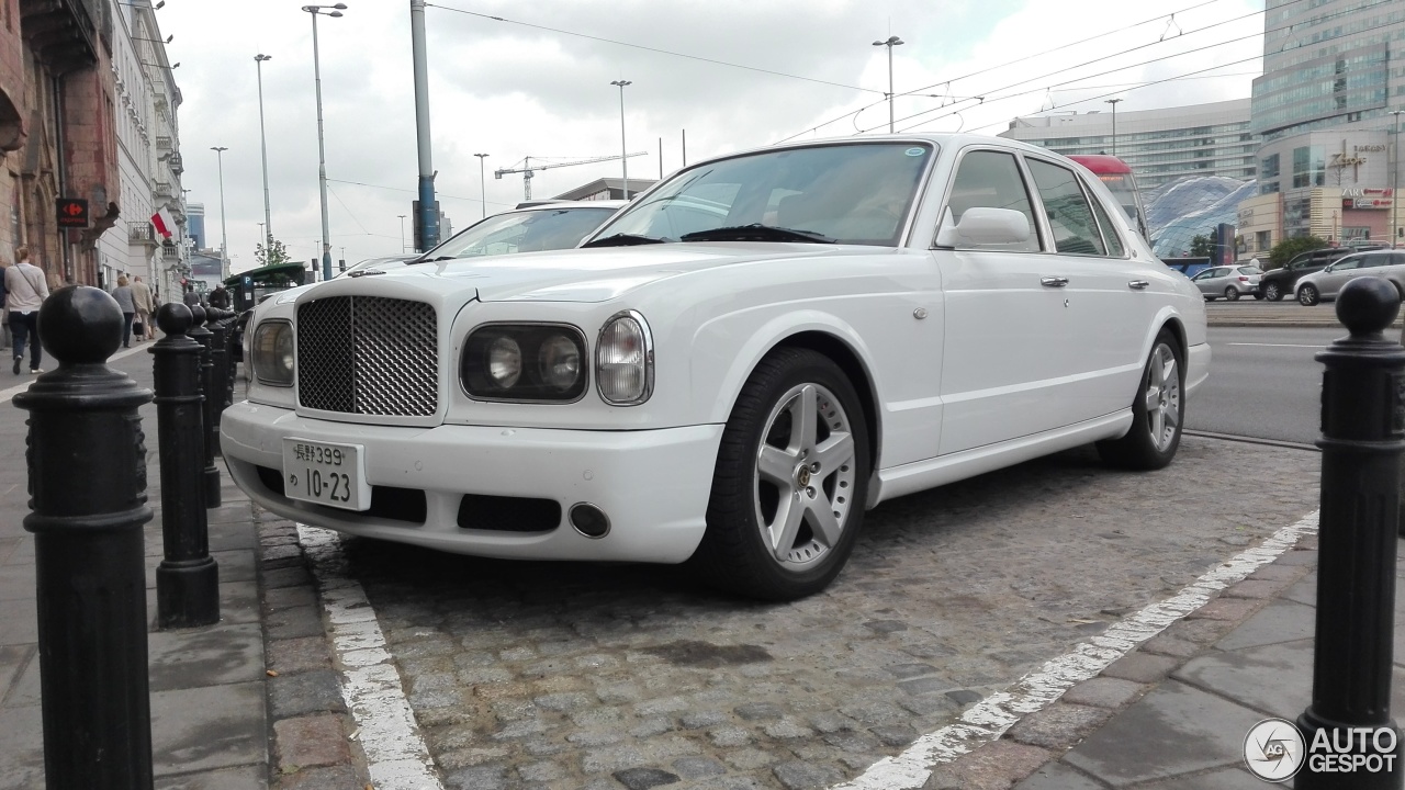 Bentley Arnage T