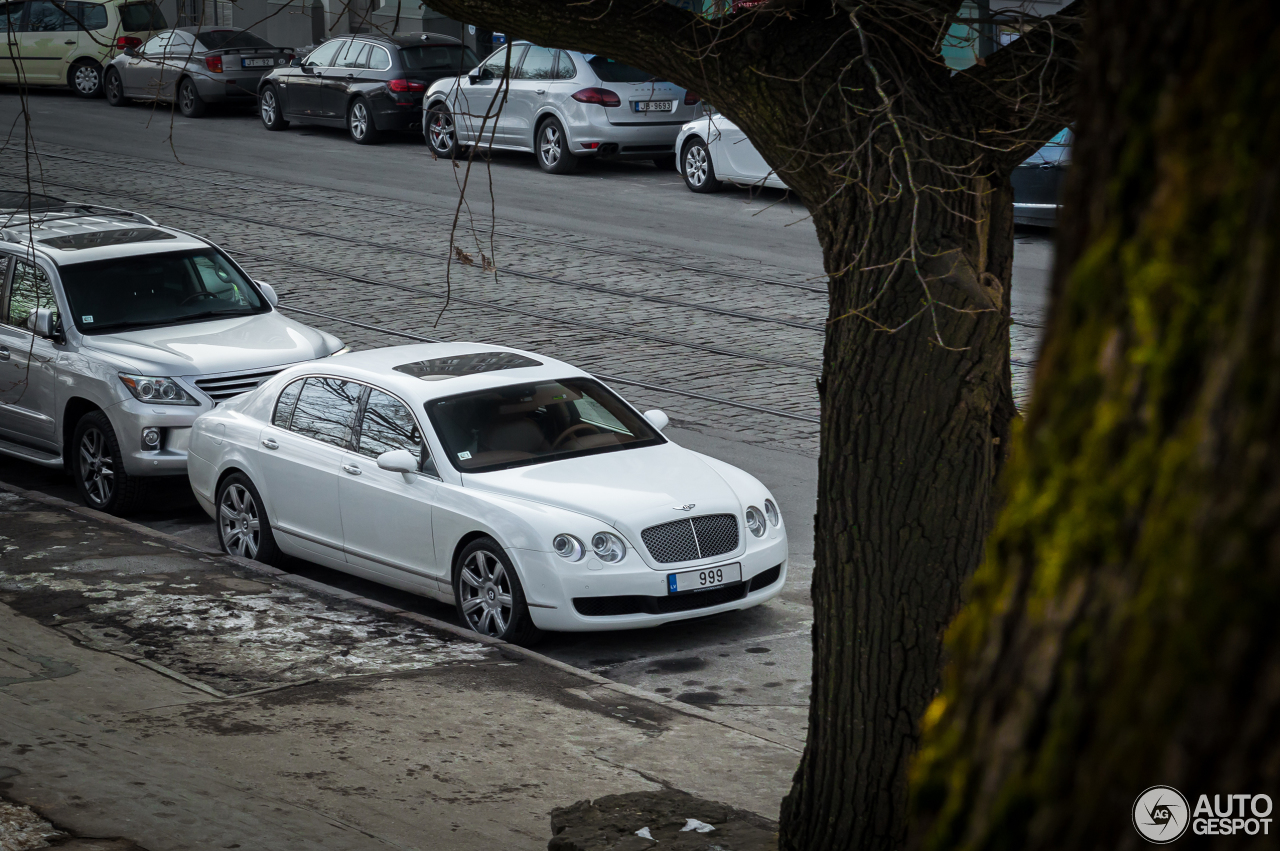 Bentley Continental Flying Spur