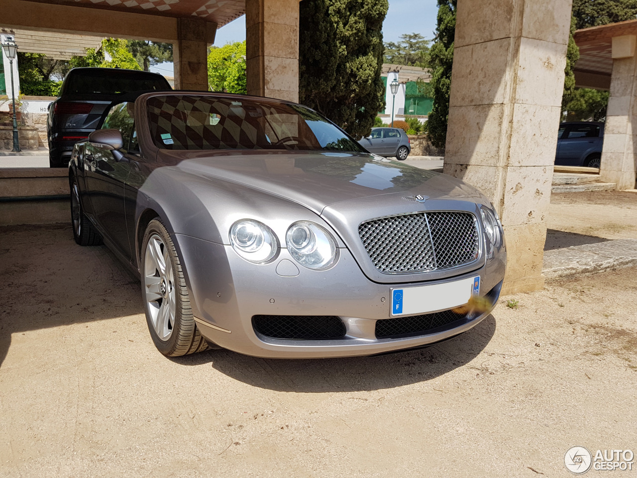 Bentley Continental GTC