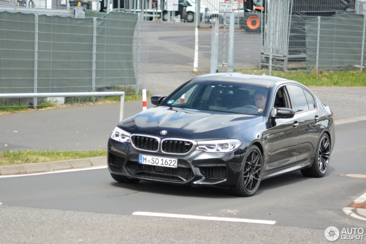 BMW M5 F90