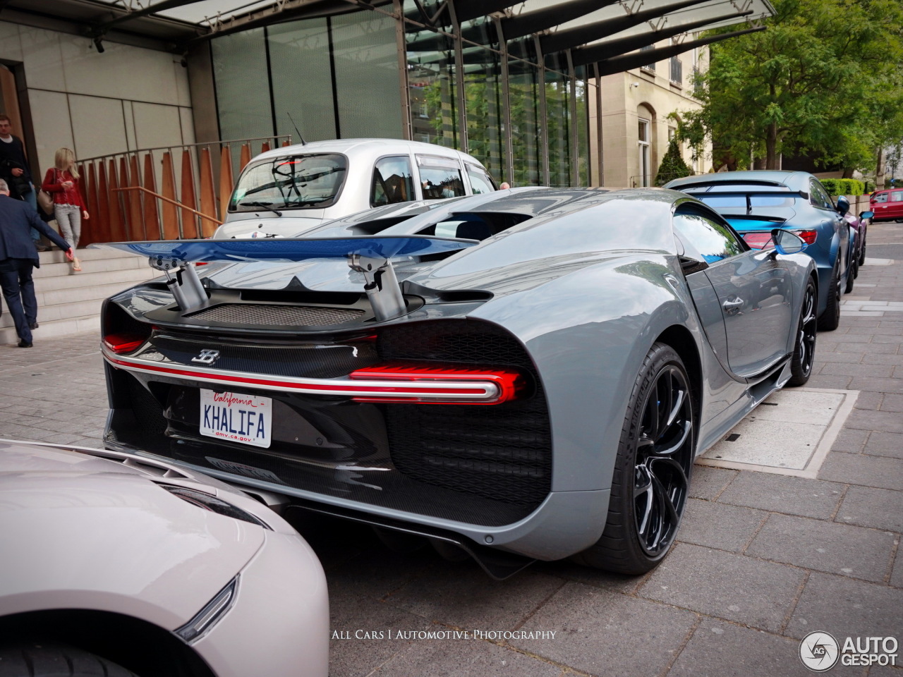 Bugatti Chiron