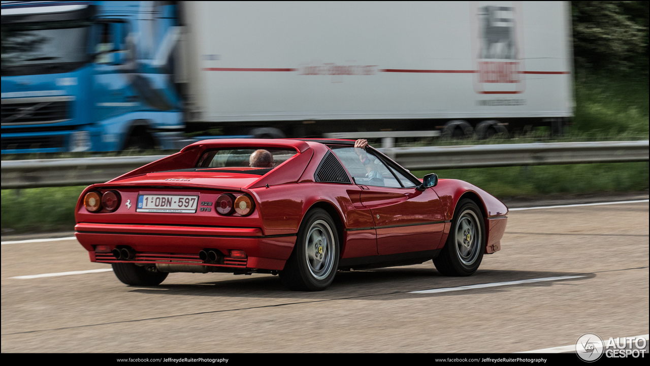 Ferrari 328 GTS