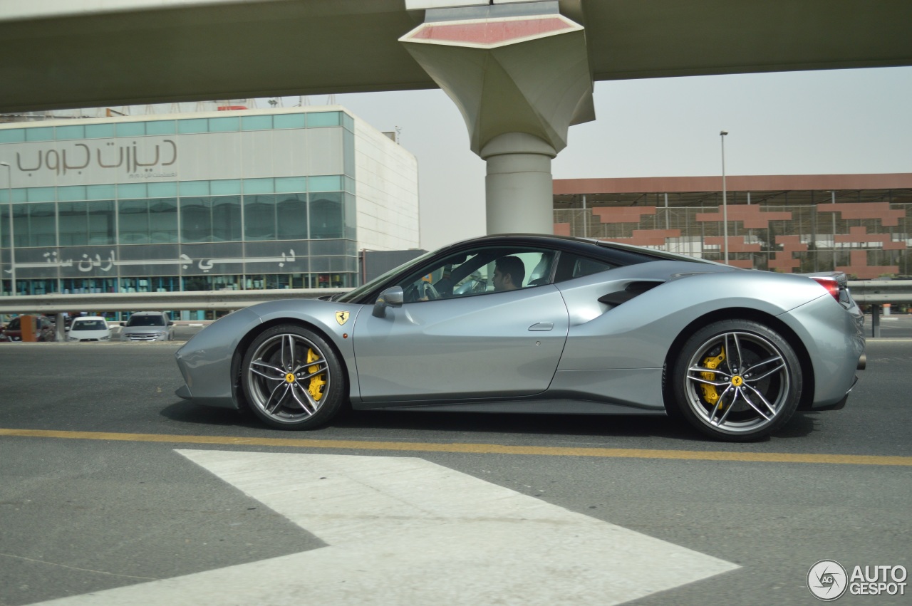 Ferrari 488 GTB