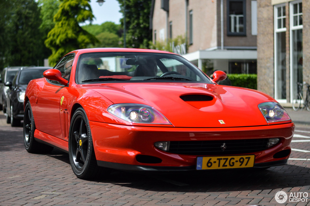 Ferrari 550 Maranello