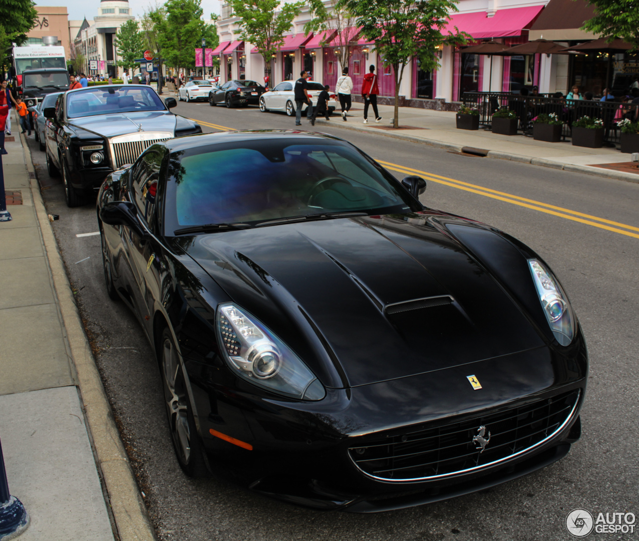 Ferrari California