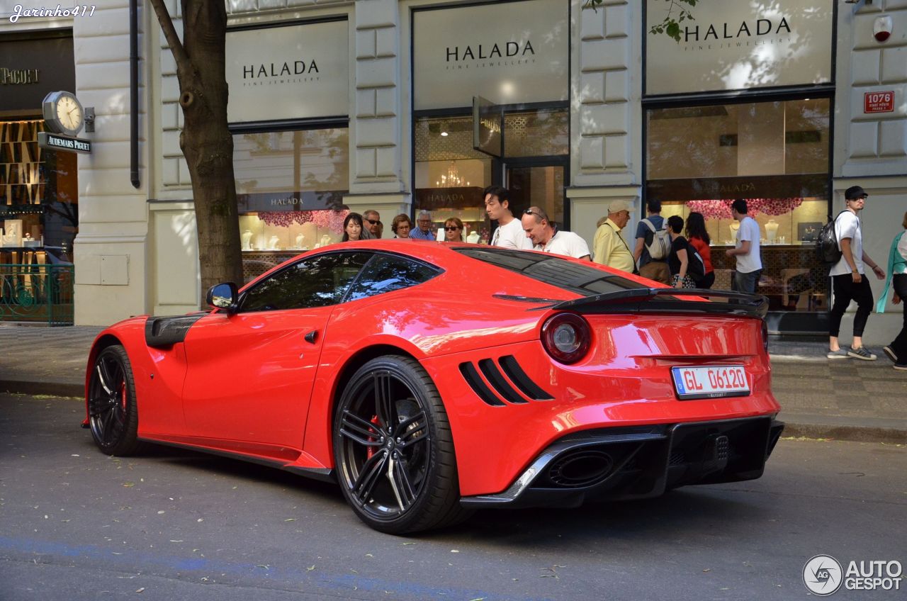 Ferrari F12berlinetta Mansory Stallone