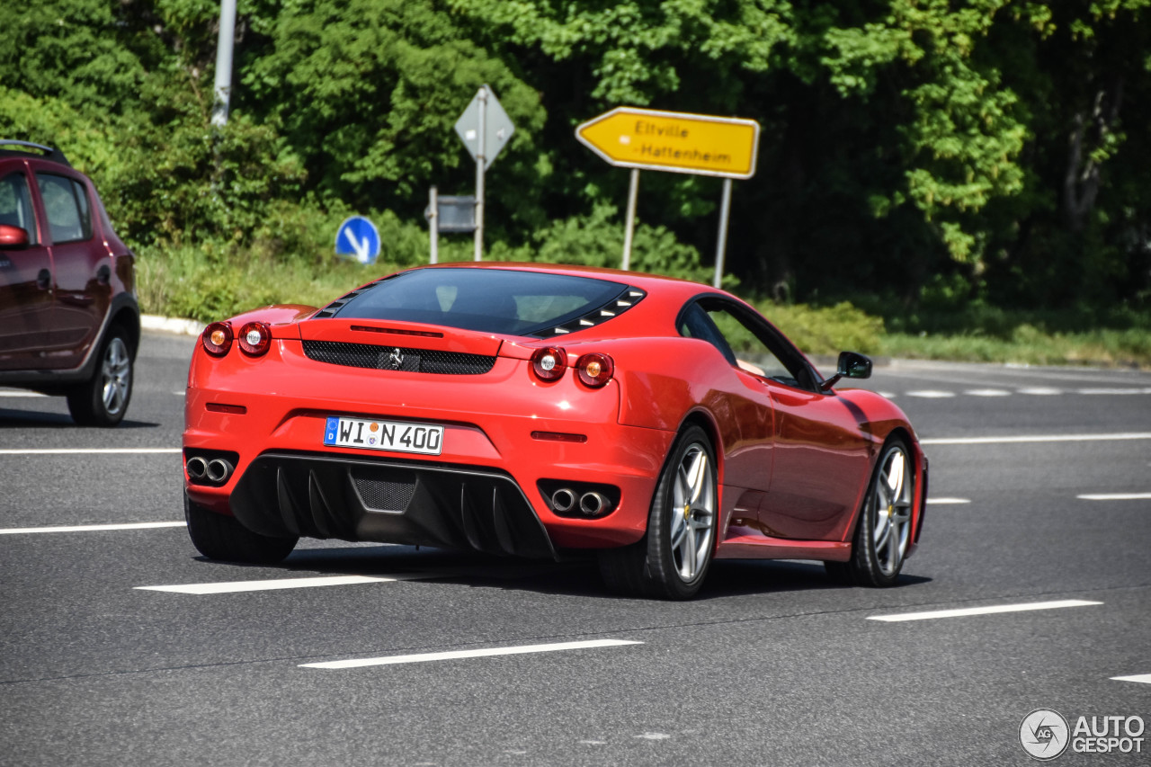 Ferrari F430