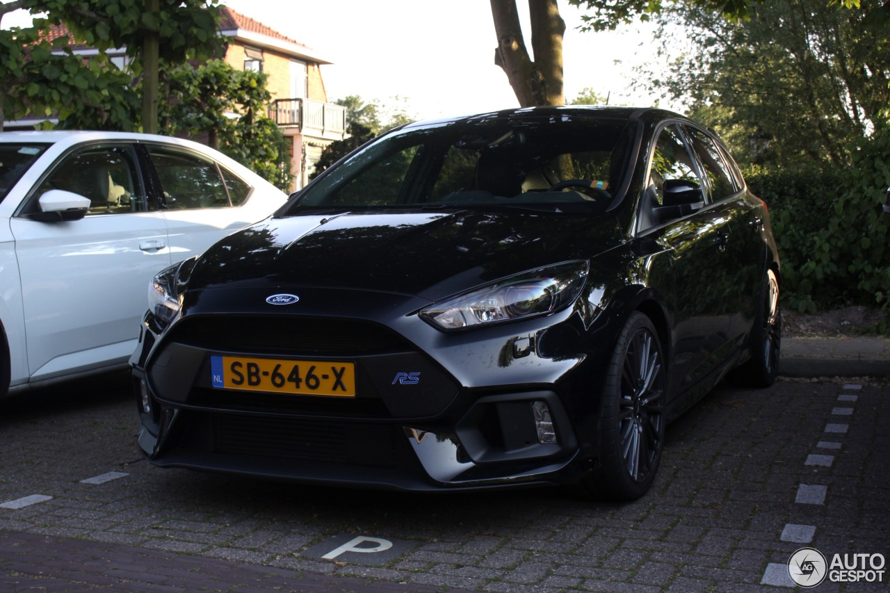 Ford Focus RS 2015