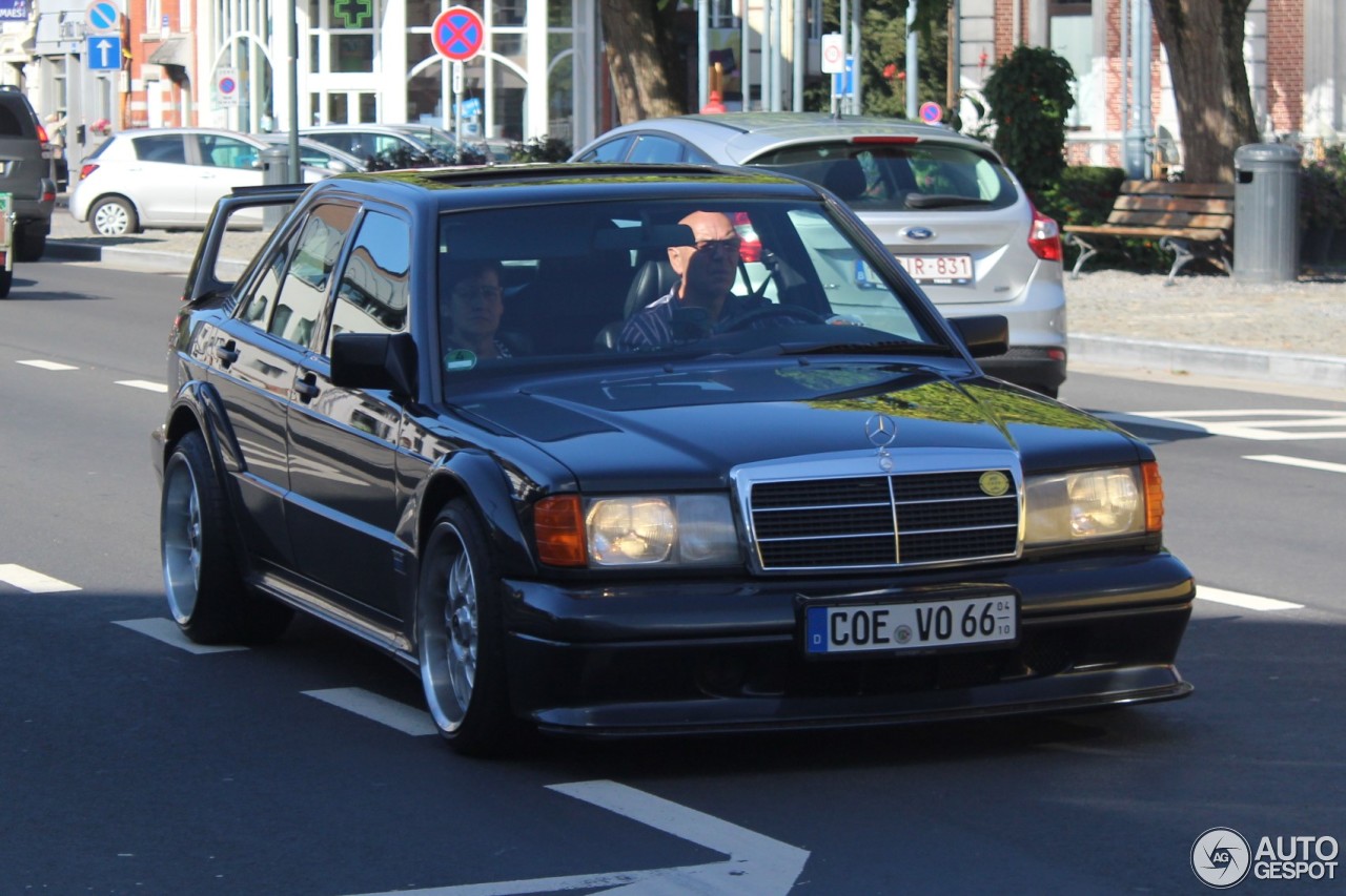 Mercedes-Benz 190E 2.5-16v EVO II