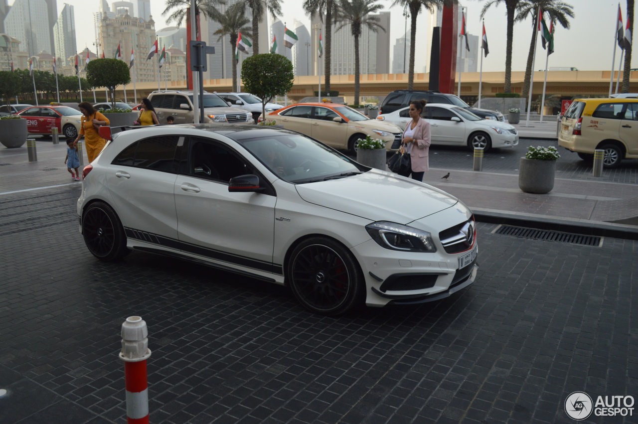 Mercedes-Benz A 45 AMG Edition 1