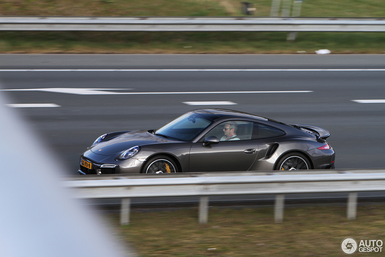 Porsche 991 Turbo S MkI