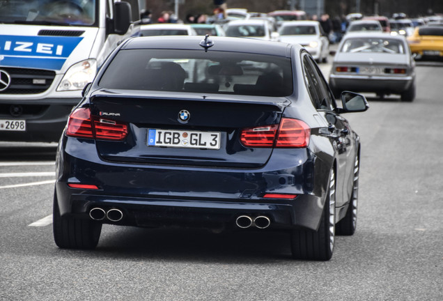 Alpina B3 BiTurbo Sedan 2013