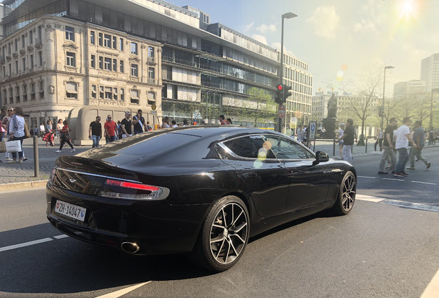 Aston Martin Rapide