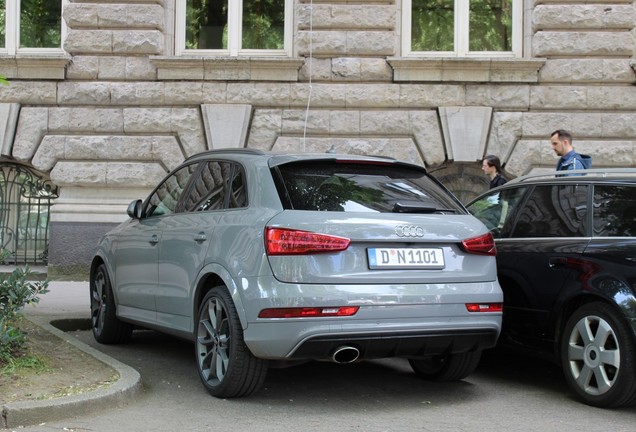 Audi RS Q3 2015