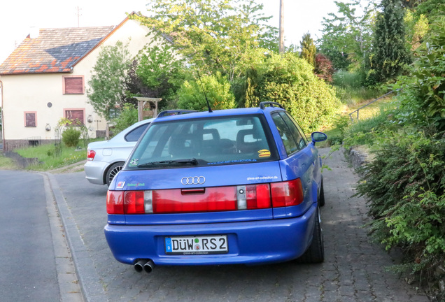 Audi RS2 Avant