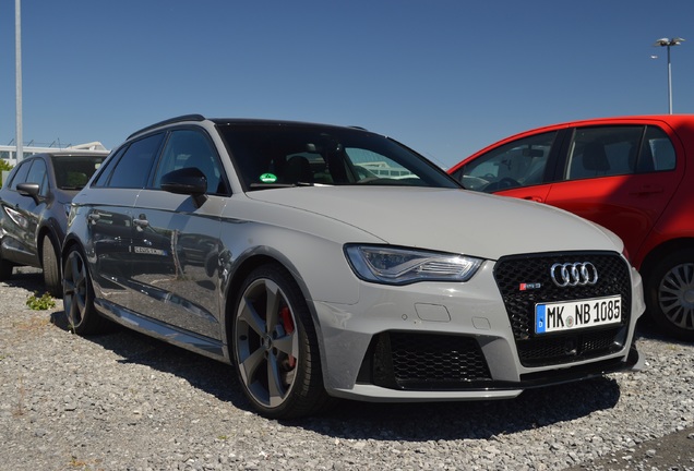 Audi RS3 Sportback 8V