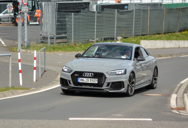 Audi RS5 B9